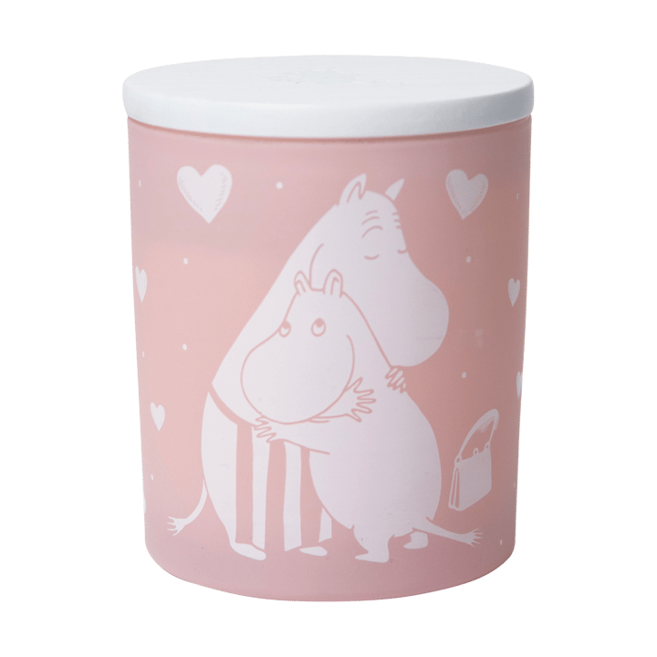 ムーミン アロマキャンドル 40時間 - Moomin Love - Pluto Design