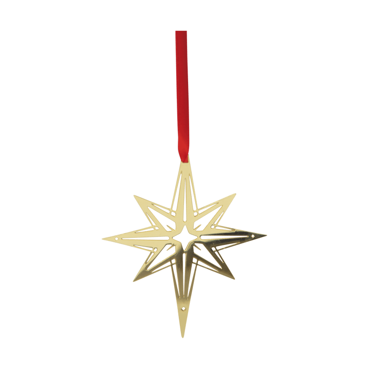 Northern star クリスマスペンダント - Gold - Pluto Design