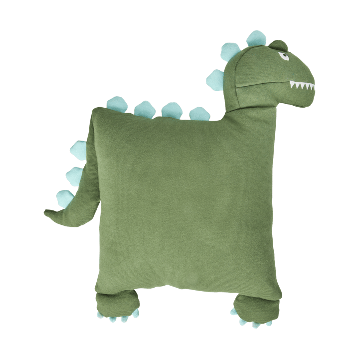 Rice クッション dinosaur 48x52 cm - Green - RICE | ライス