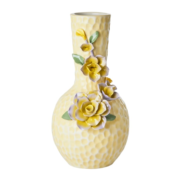 Rice Flower Sculpture 花瓶 25 cm - Cream - RICE | ライス