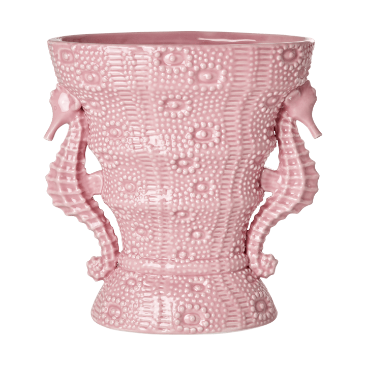 Rice 花瓶 seahorse large 25 cm - Pink - RICE | ライス