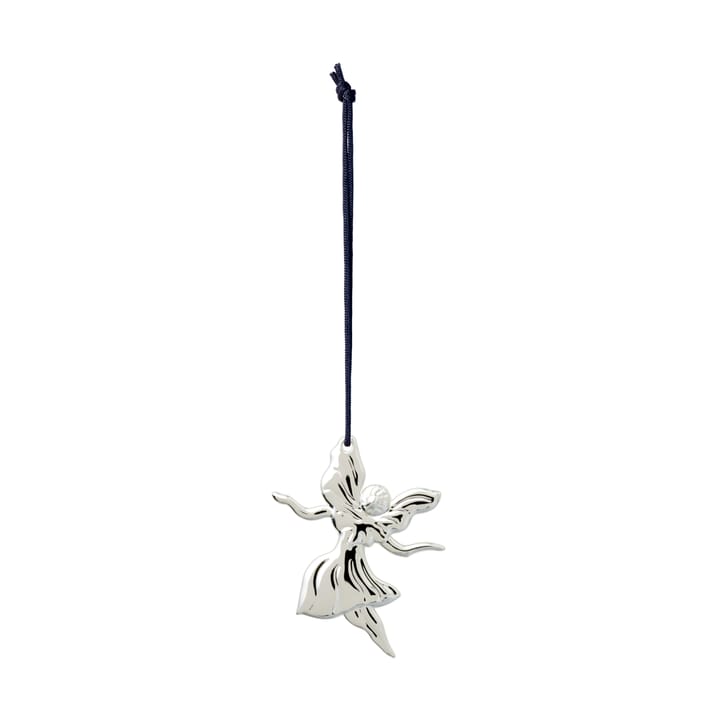 Dancing angel クリスマス オーナメント 7 cm - Silver-plated - Rosendahl | ロゼンダール