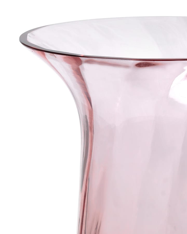 Filigran optic アニバーサリー 花瓶 blush - 16 cm - Rosendahl | ロゼンダール