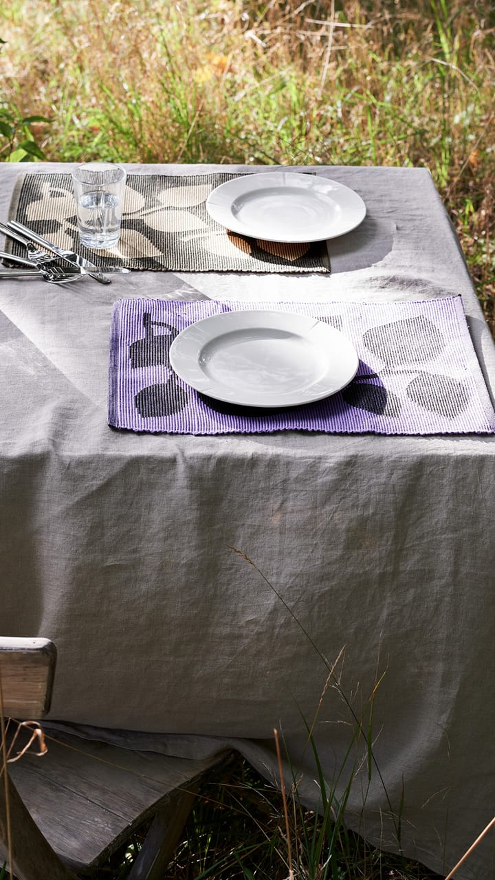 Rosendahl outdoor nature プレースマット 30x43 cm, Green-lavender Rosendahl | ロゼンダール