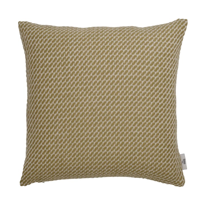 Mello 枕 50x50 cm - Leaf green - Røros Tweed