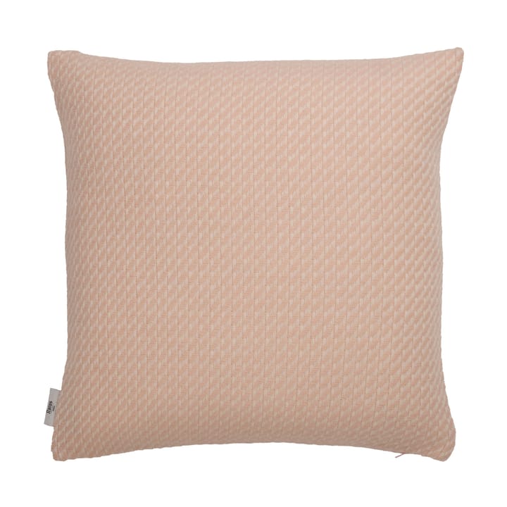 Mello 枕 50x50 cm - Powder pink - Røros Tweed