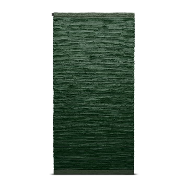 コットンラグ  170x240 cm - Moss - Rug Solid | ラグソリッド