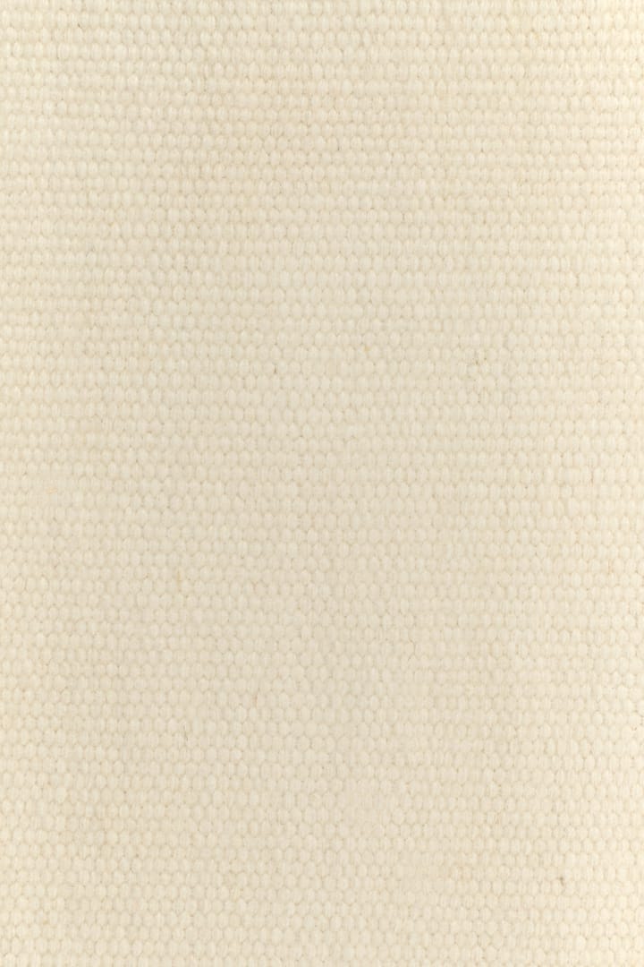 Balance ウールラグ natural white, 80x240 cm Scandi Living | スカンジリビング