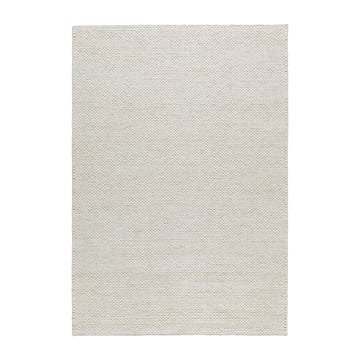 Braided ウ��ールカーペット natural white - 200x300 cm - Scandi Living | スカンジリビング