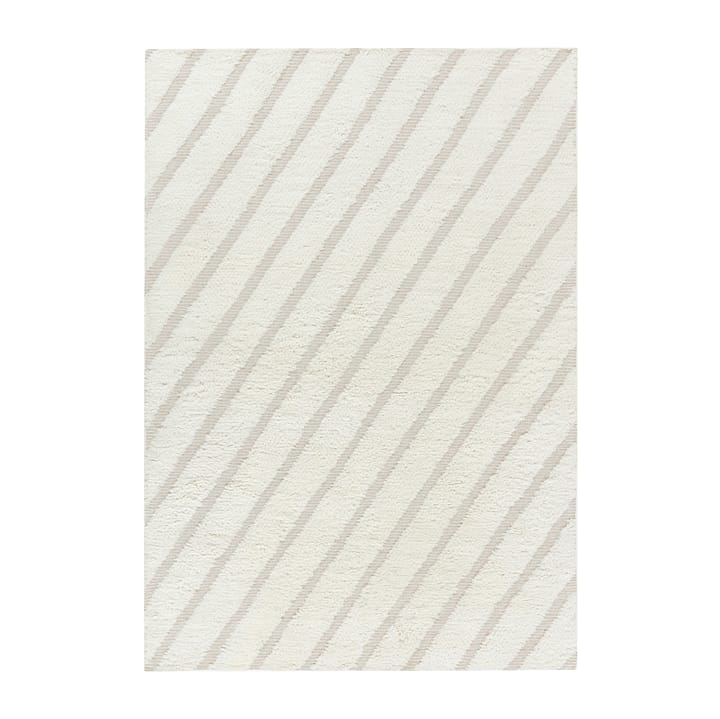 Cozy line ウールカ�ーペット natural white - 170x240 cm - Scandi Living | スカンジリビング