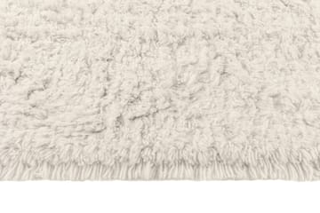 Cozy ウールカーペット natural white - 200x300 cm - Scandi Living | スカンジリビング