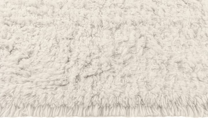 Cozy ウールカーペット natural white, 200x300 cm Scandi Living | スカンジリビング