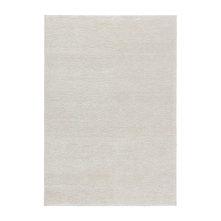 Flock ウールカーペット natural white - 170x240 cm - Scandi Living | スカンジリビング