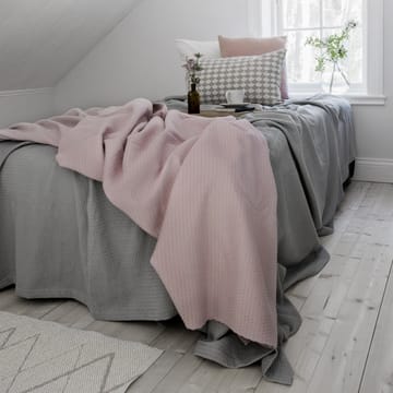 Kimono ベッドスプレッド 260x260 cm - dusty rose (pink) - Scandi Living | スカンジリビング