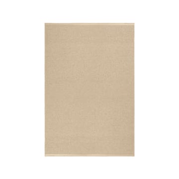 Mellow プラスチックラグ beige - 150x200 cm - Scandi Living | スカンジリビング