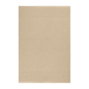 Mellow プラスチックラグ beige - 200x300cm - Scandi Living | スカンジリビング