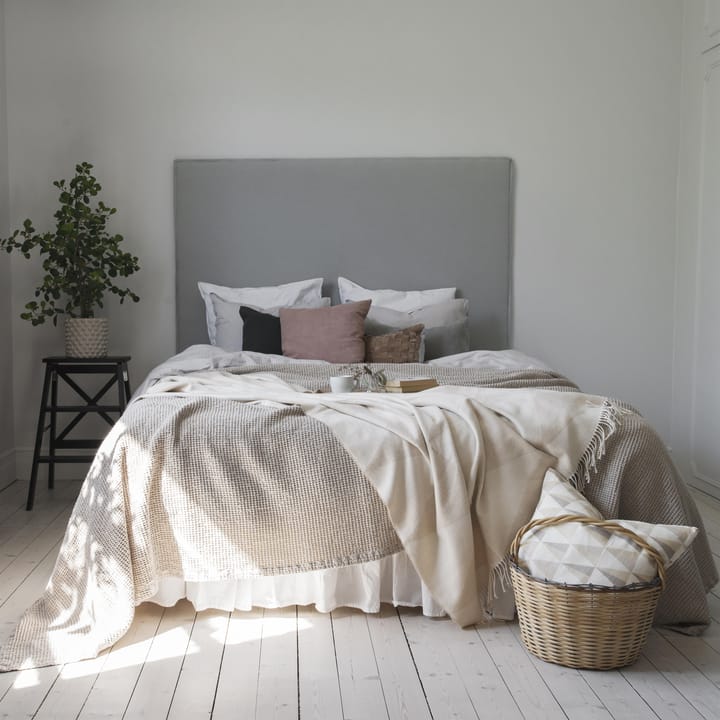 Moss ベッドスプレッド 260x260 cm, beige Scandi Living | スカンジリビング