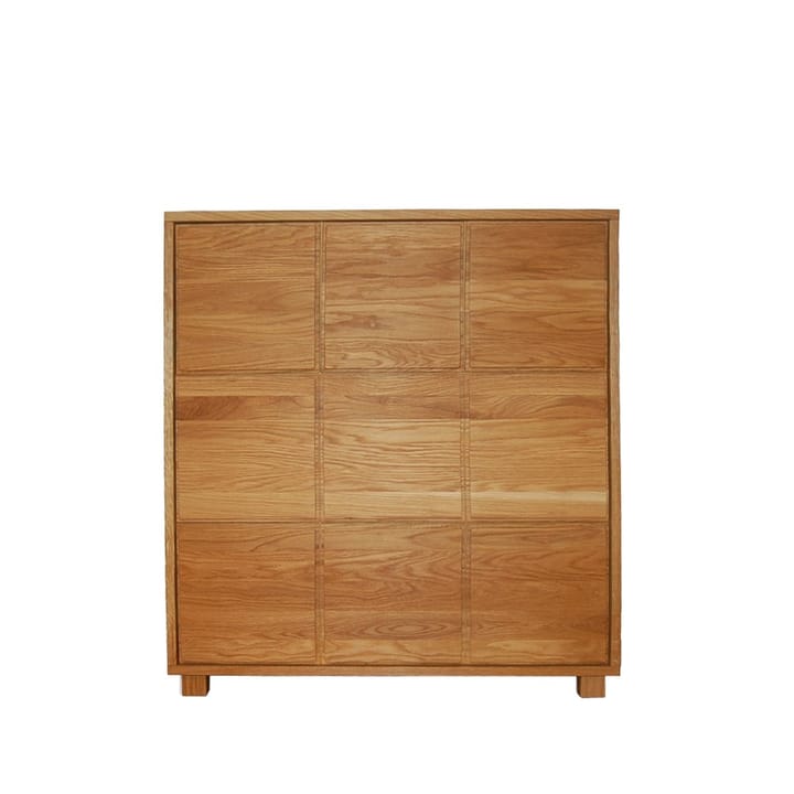 ドレッサー 1 - Oiled oak, 5 draws - Scherlin