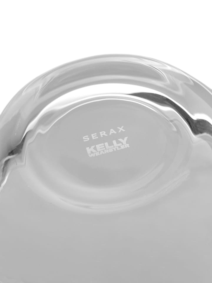 Dune ウィスキーグラス 35 cl 4個セット - Clear - Serax | セラックス