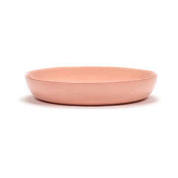 Ottolenghi Feast ディーププレート Ø22 cm 2枚セット - Pink-pepper blue - Serax | セラックス