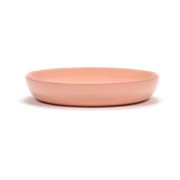 Ottolenghi Feast ディーププレート Ø22 cm 2枚セット - Pink-pepper blue - Serax | セラックス