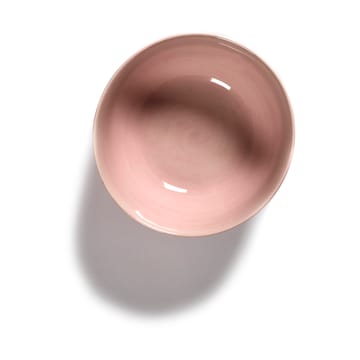 Ottolenghi Feast ボウル S Ø15 cm 4個セット - Pink stripes blue - Serax | セラックス