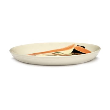 Ottolenghi Feast プレート XS Ø16 cm 4枚セット - Face nr 1 - Serax | セラックス