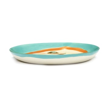 Ottolenghi Feast プレート XS Ø16 cm 4枚セット - Face nr 2 - Serax | セラックス