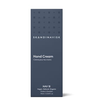 HAV ハンドクリーム - 75 ml - Skandinavisk | スカンジナビスク