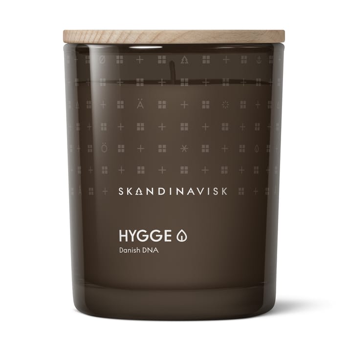 HYGGE アロマキャンドル スペシャルエディション - 200 g - Skandinavisk | スカンジナビスク