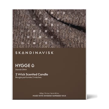 HYGGE アロマキャンドル スペシャルエディション - 350 g - Skandinavisk | スカンジナビスク