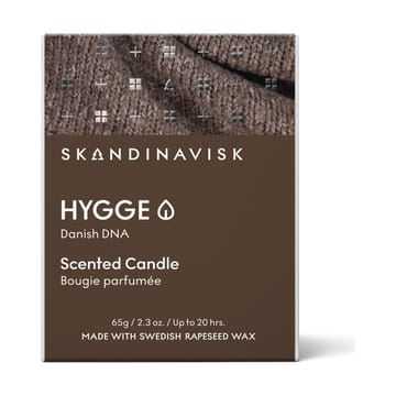 HYGGE アロマキャンドル スペシャルエディション - 65 g - Skandinavisk | スカンジナビスク