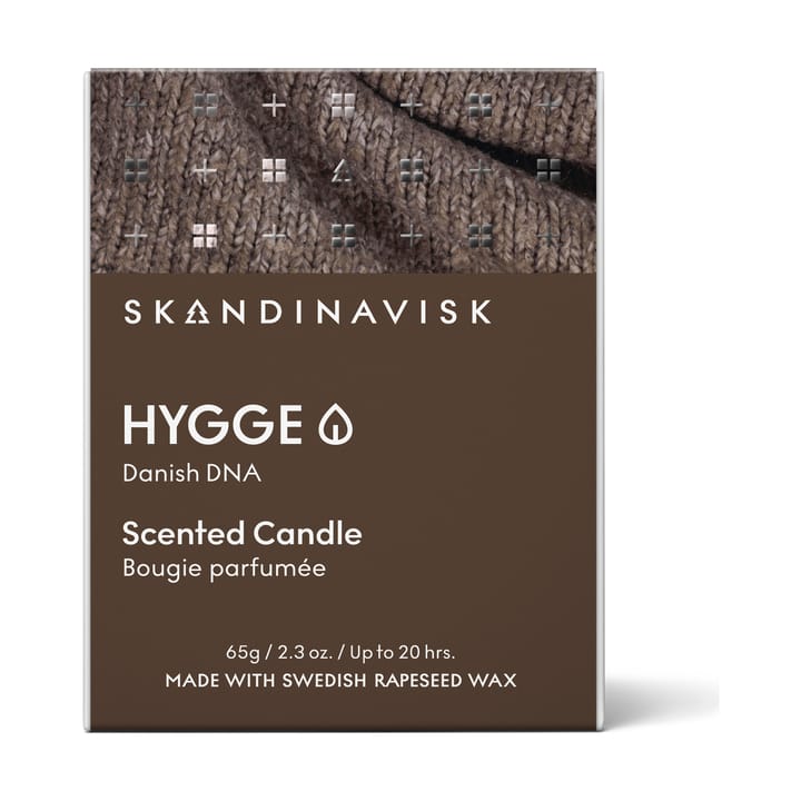 HYGGE アロマキャンドル スペシャルエディション, 65 g Skandinavisk | スカンジナビスク