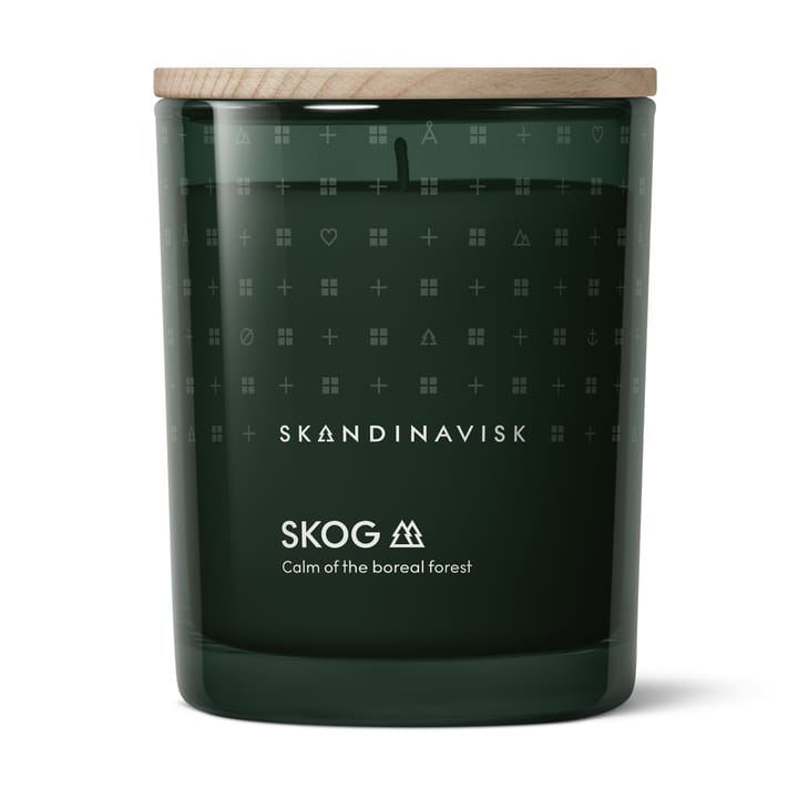 SKOG アロマキャンドル スペシャルエディション - 200 g - Skandinavisk | スカンジナビスク