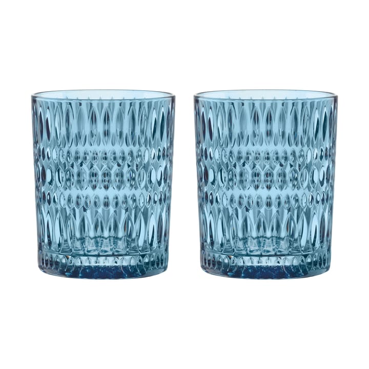 Ethno タンブラーグラス 30.4 cl 2個セット - Vintage blue - Spiegelau | シュピゲラウ