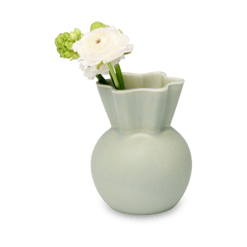 Eva Stæhr-Nielsen 花瓶 14 cm - Light green - Spring Copenhagen