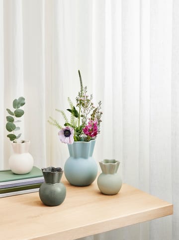 Eva Stæhr-Nielsen 花瓶 20 cm - Light blue - Spring Copenhagen