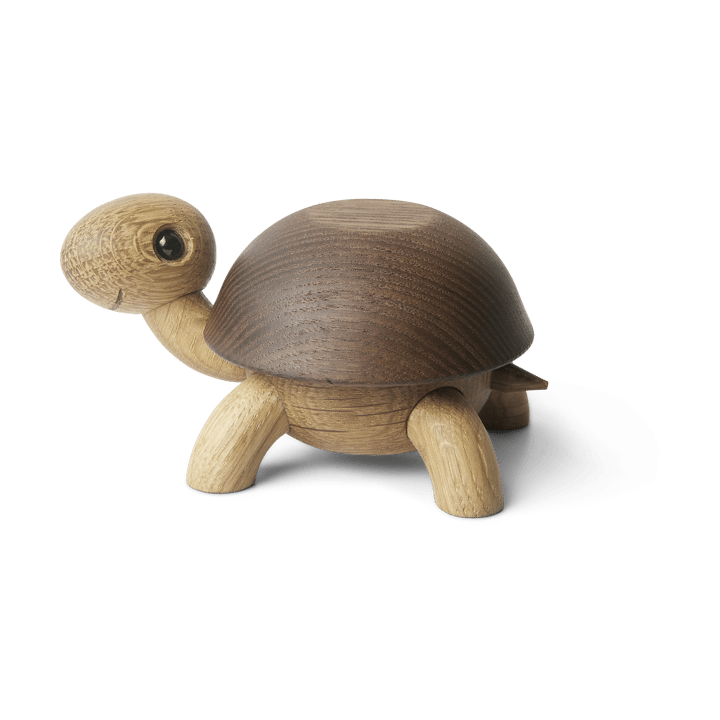 Speedy turtle デコレーション 4 cm, Oak-ash Spring Copenhagen