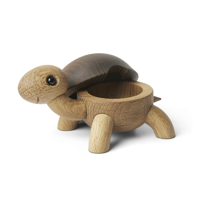 Speedy turtle デコレーション 4 cm, Oak-ash Spring Copenhagen