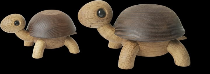 Speedy turtle デコレーション 4 cm, Oak-ash Spring Copenhagen