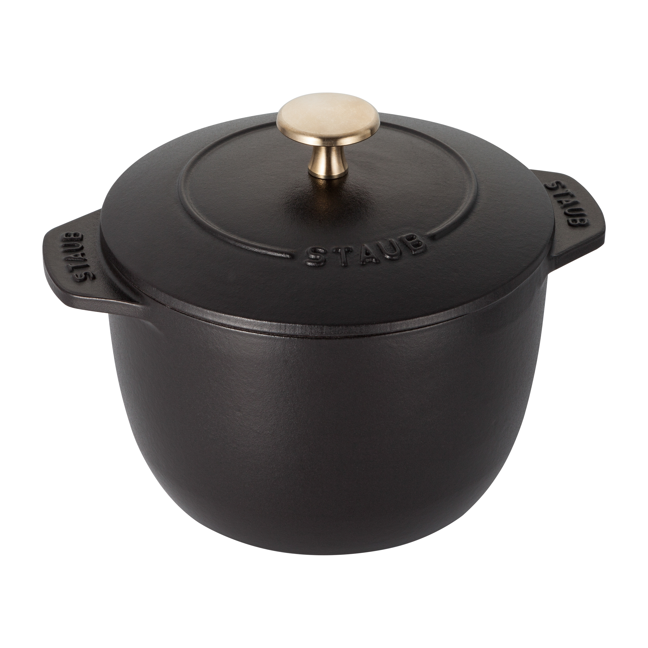 STAUB | ストウブ からのライスココット 鋳鉄 ポット 16cm - NordicNest.jp