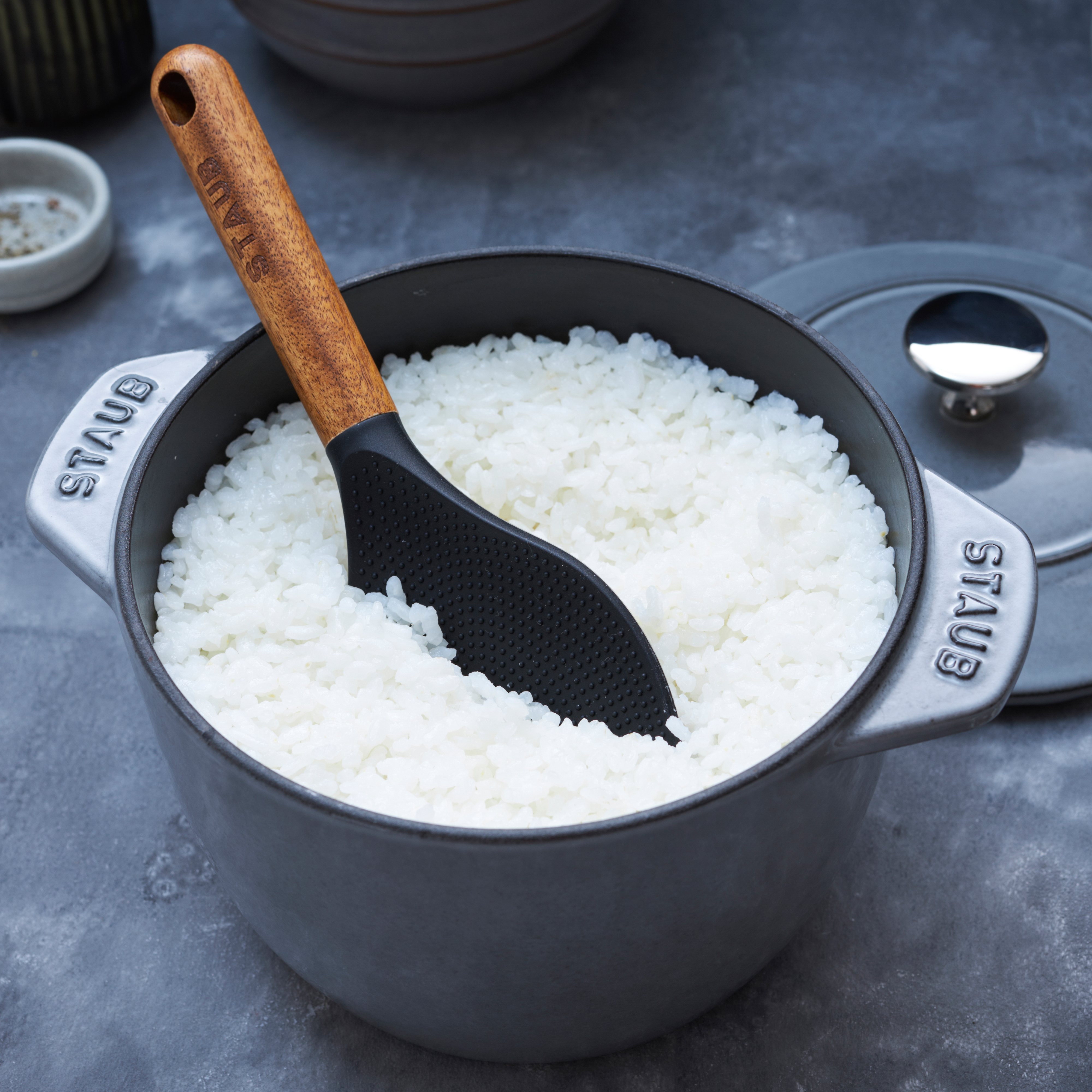 STAUB | ストウブ からのライスココット 鋳鉄 ポット 16cm - NordicNest.jp