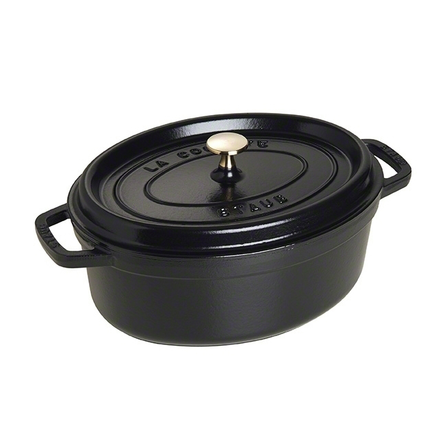 STAUB | ストウブ からのヴィンテージココット オーバル 23cm