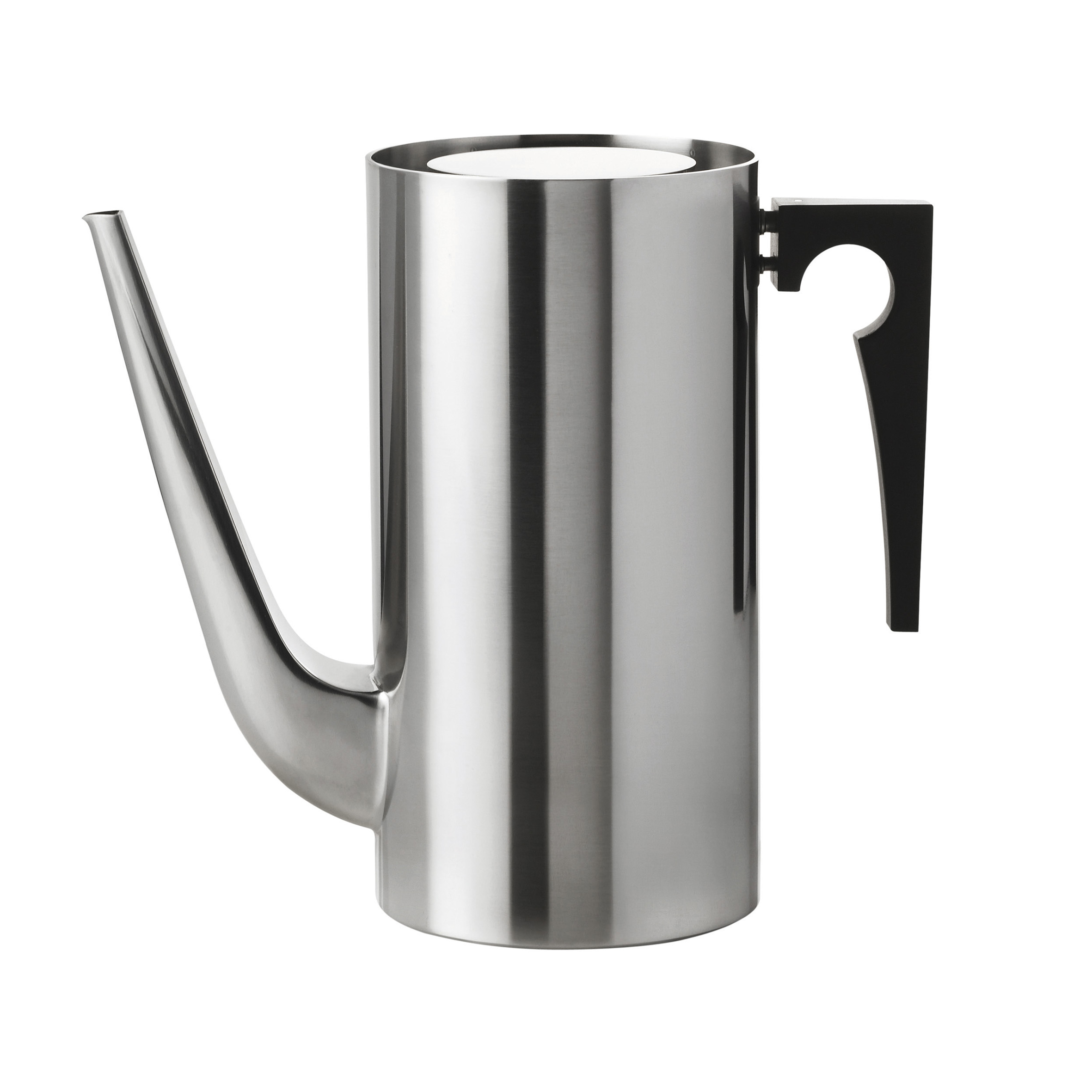 Stelton | ステルトン からのAJ シリンダーライン コーヒーポット 1.5