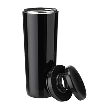 Carrie サーモス flask 0.5L - Black - Stelton | ステルトン