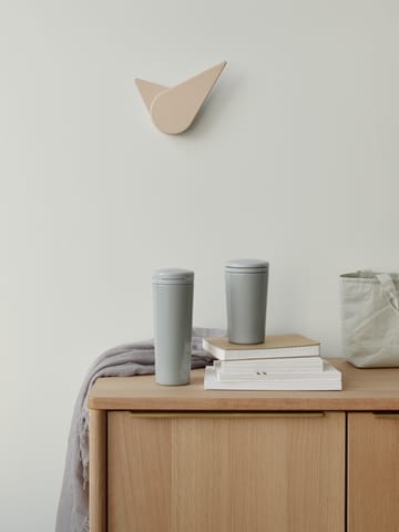 Carrie サーモス flask 0.5L - Light grey - Stelton | ステルトン