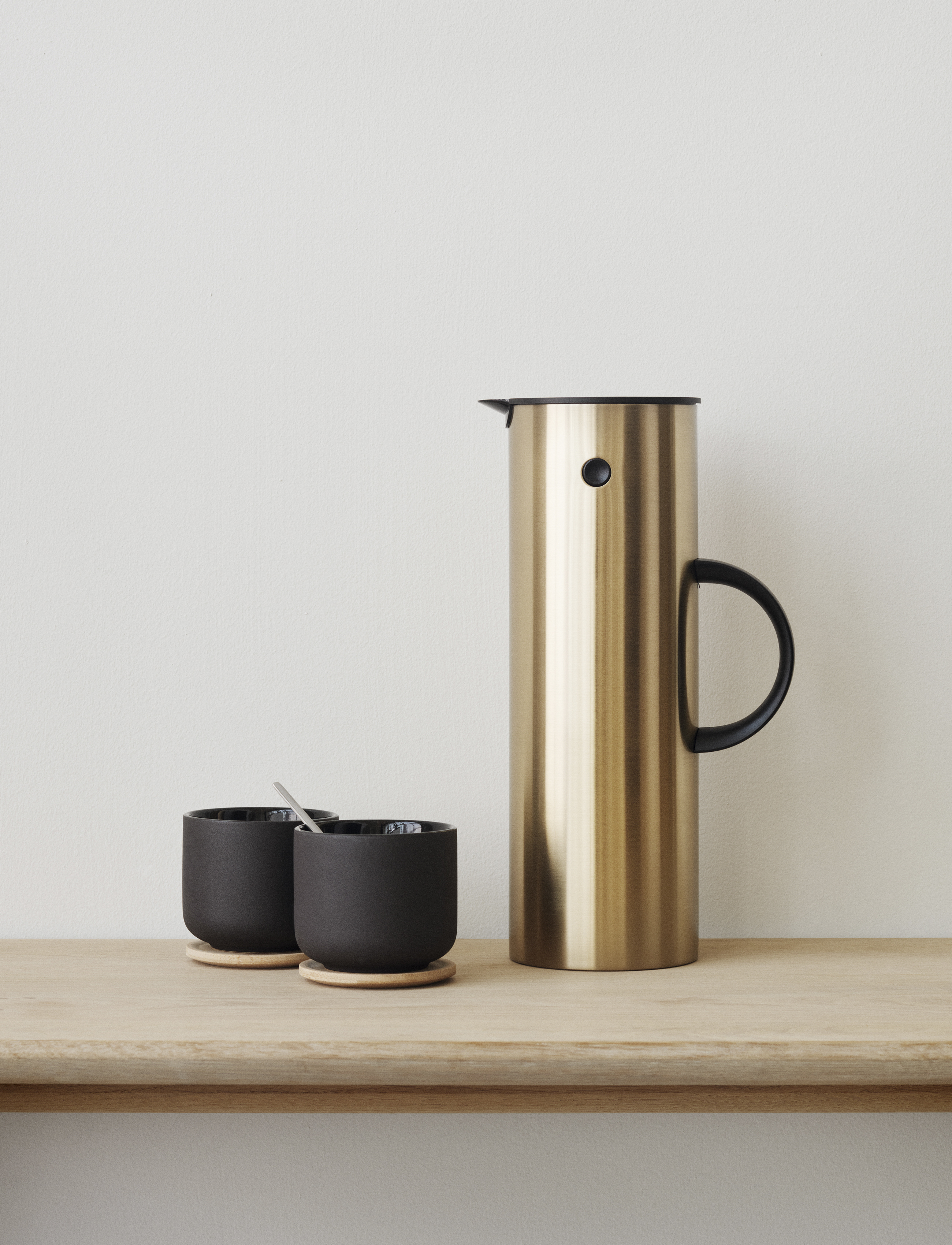 Stelton | ステルトン からのEM77 Stelton バキュームジャグ 1 l