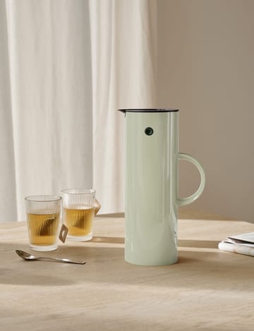 EM77 Stelton バキュームジャグ 1L - Minty Moss - Stelton | ステルトン