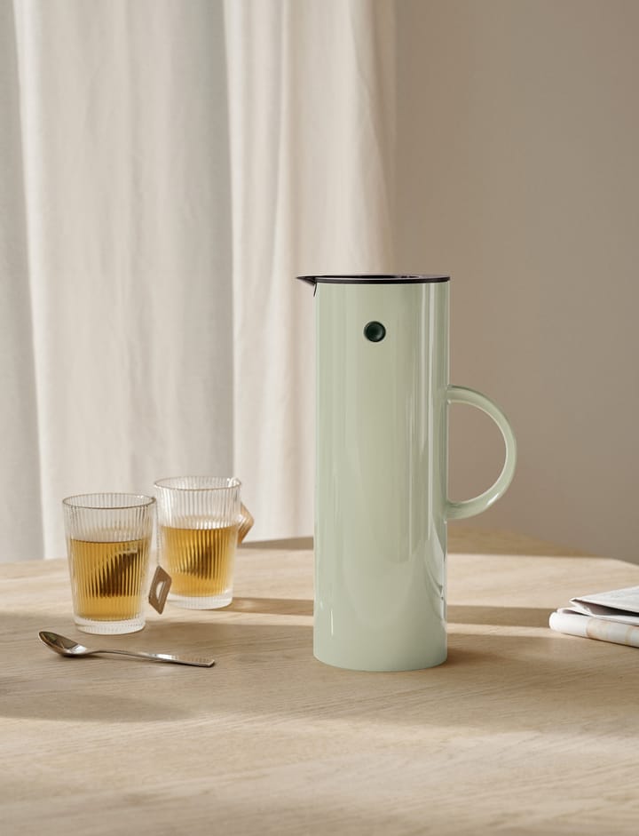 EM77 Stelton バキュームジャグ 1L, Minty Moss Stelton | ステルトン