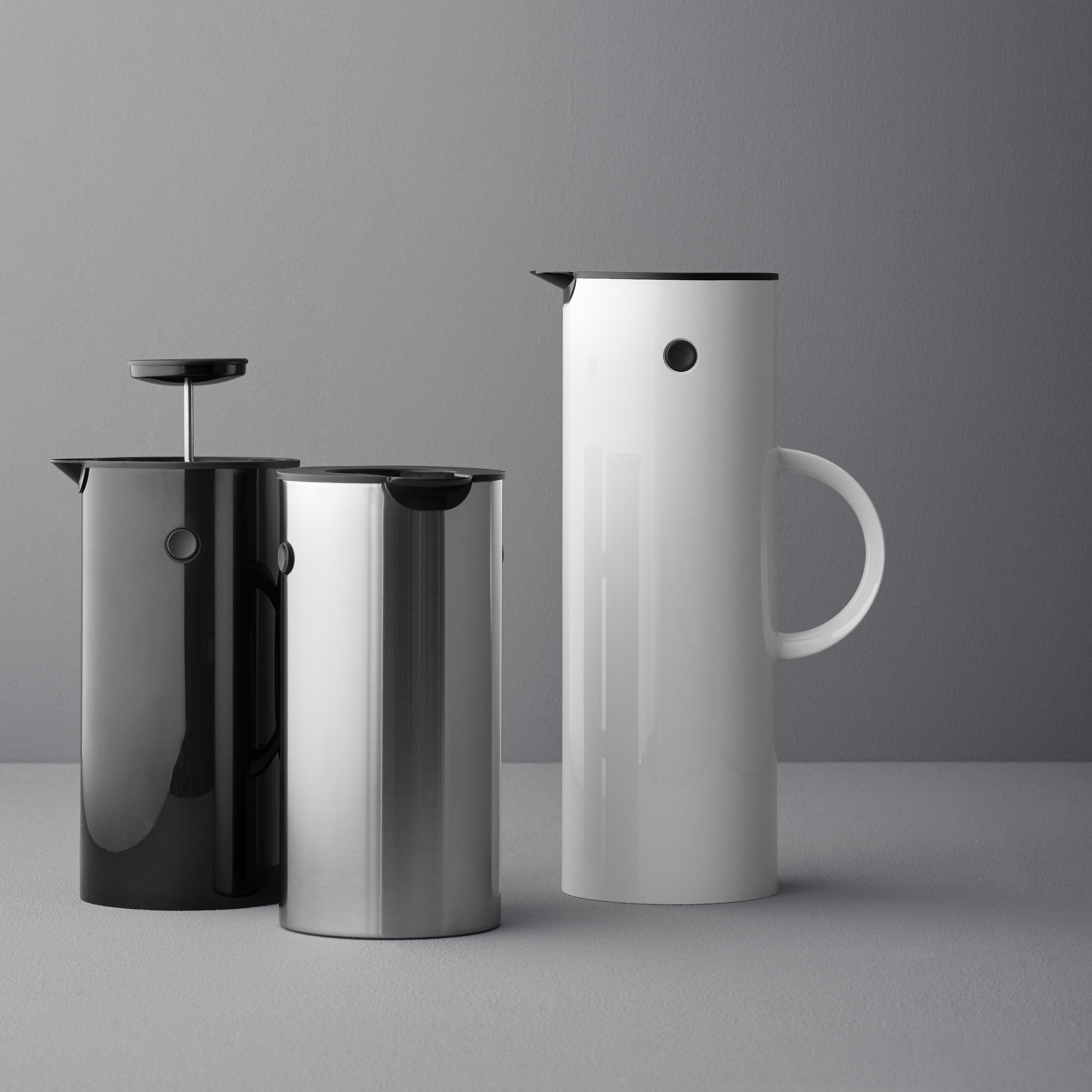 ステルトン からのEM77 Stelton バキュームジャグ 1L - NordicNest.jp